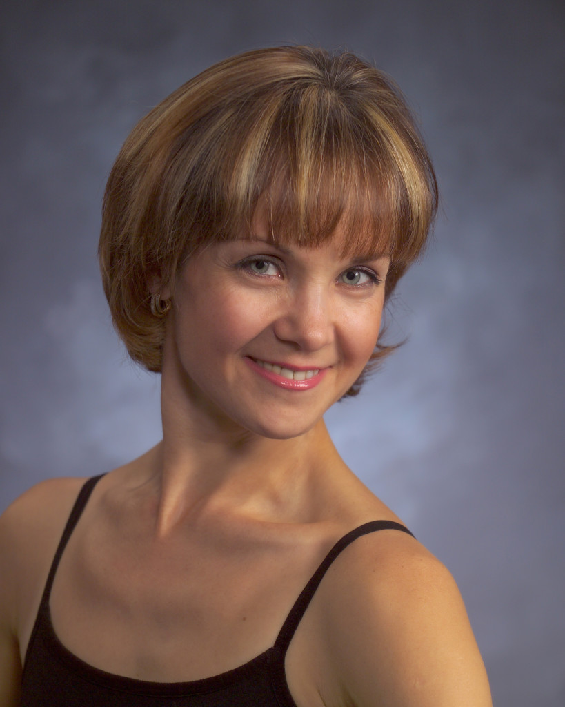 Irina Vakhromeeva